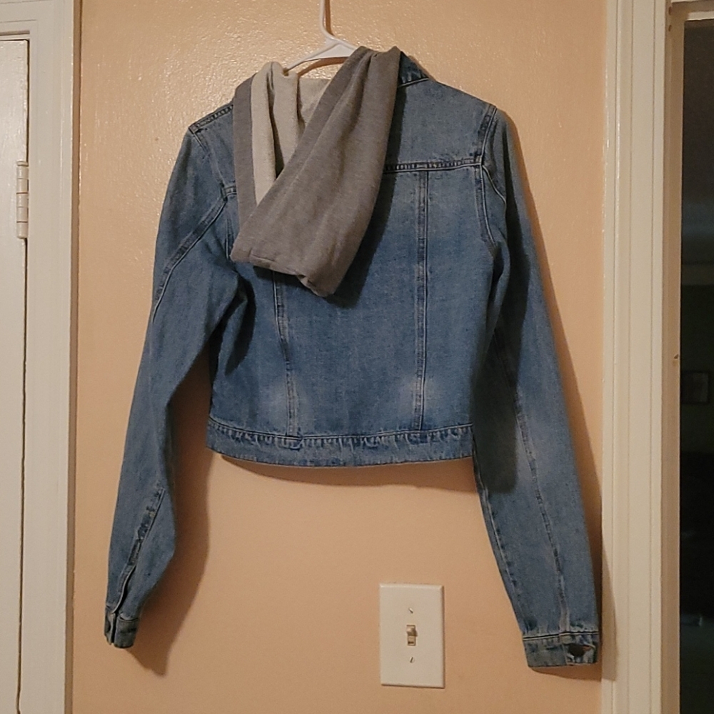 Jean jacket - Picture 2 of 2